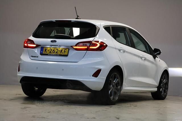 Occasion Ford Fiesta ST-Line 95 PK (69 kW) 2021 Wit Hatchback