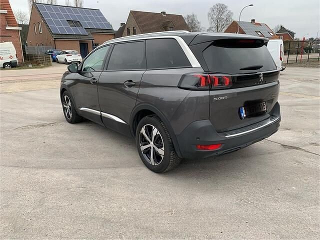 Occasion Peugeot 5008 Allure 131 PK (96 kW) 2021 Grijs SUV