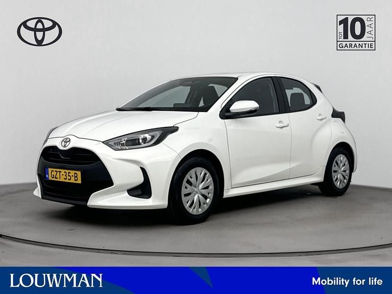 Occasion Toyota Yaris Hybrid Comfort 116 PK (85 kW) 2025 Wit Hatchback
