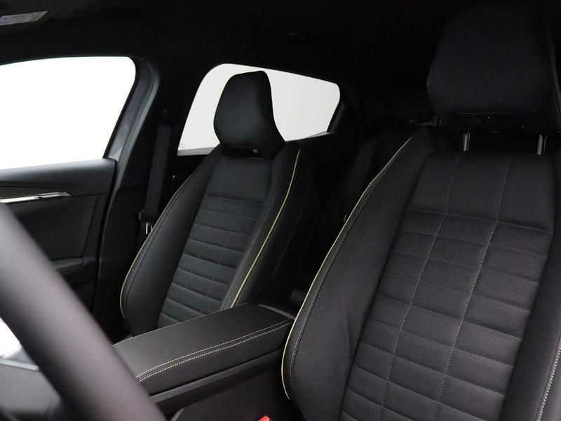 Occasion Renault Megane E-Tech Iconic 160 kW (218 PK) 2024 Twotone gris schiste / noir étoilé kqg+gne (grijs metallic) Hatchback