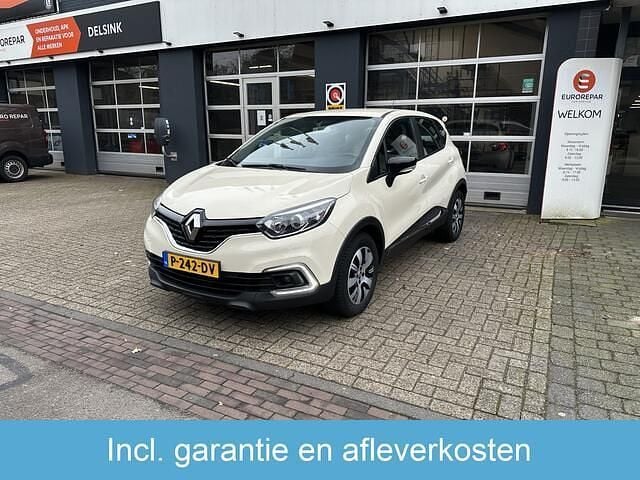 Bruin Occasion 2019 Renault Captur Life SUV | € 9.950 (Super prijs) - Afbeelding 1/4
