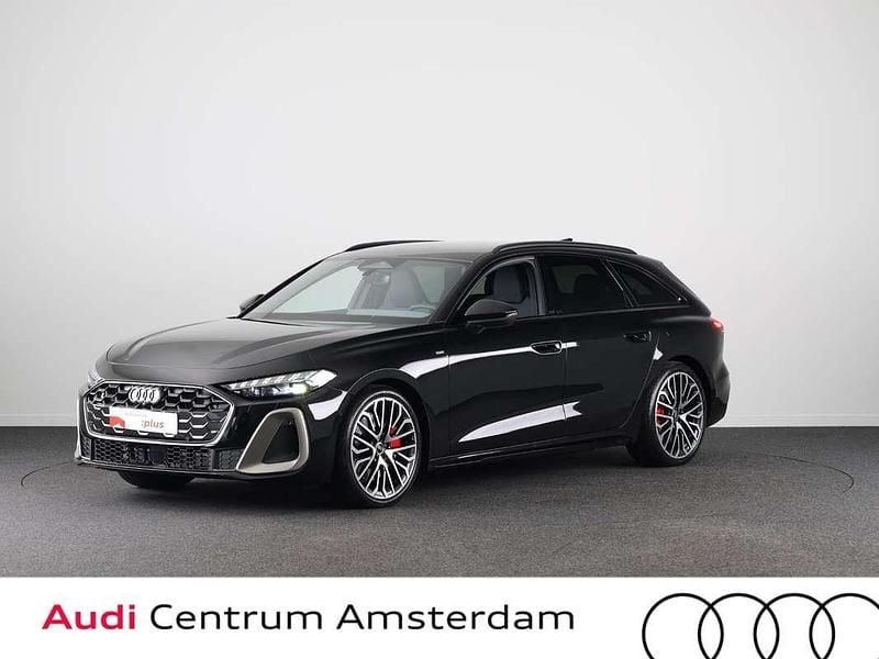 Zwart, metallic lak Nieuw 2025 Audi A5 Ambiente Coupé | € 79.949 - Afbeelding 1/3