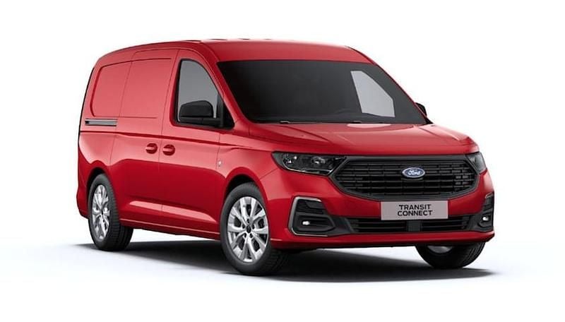 Nieuw Ford Transit Connect Limited 150 PK (110 kW) 2025 MPV