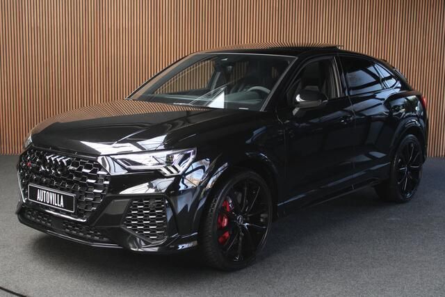 Zwart Gebruikt 2022 Audi RS Q3 Sportback Sport SUV | € 77.450 (Duur) - Afbeelding 1/4