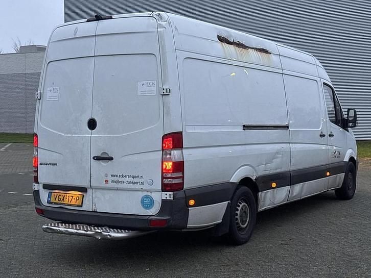 Occasion Mercedes Sprinter 129 PK (94 kW) 2016 Van