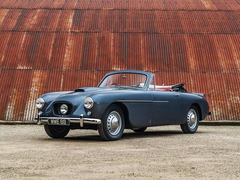 Grijs Gebruikt 1956 Bristol 405 Sedan | € 201.915 - Afbeelding 1/4