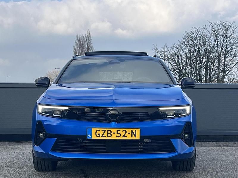 Occasion Opel Astra 146 PK (107 kW) 2025 Blauw Stationwagen