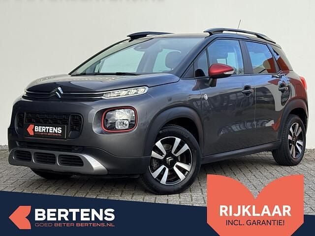 Occasion Citroën C3 Aircross 110 PK (80 kW) 2021 Grijs SUV