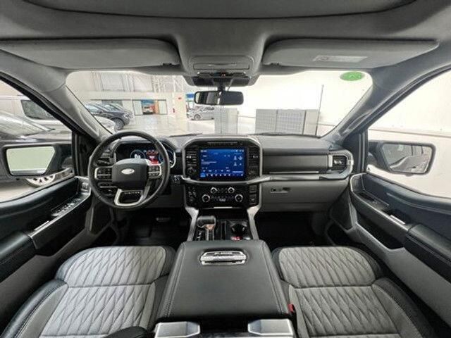 Occasion Ford F-150 Limited 2024 Zwart Pickup