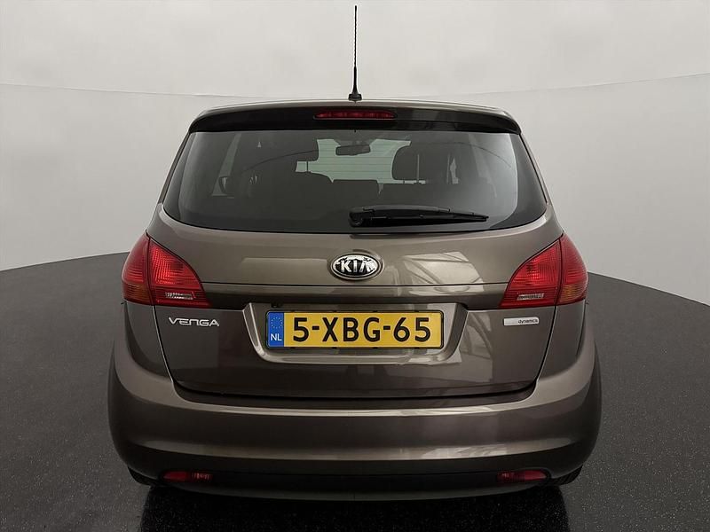 Occasion Kia Venga 90 PK (66 kW) 2014 Bruin Hatchback