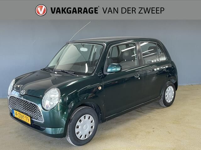 Groen Gebruikt 2007 Daihatsu Trevis Hatchback | € 1.750 (Eerlijke prijs) - Afbeelding 1/4