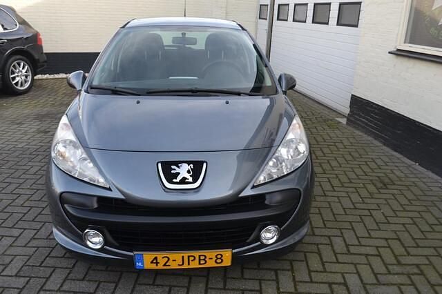 Occasion Peugeot 207 S 95 PK (69 kW) 2009 Grijs Hatchback