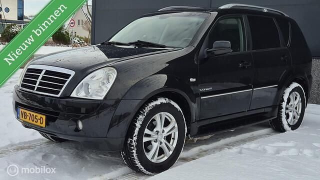 Overige Occasion 2013 Ssangyong (KGM) Rexton Sapphire SUV | € 6.999 (Iets duurder) - Afbeelding 1/4