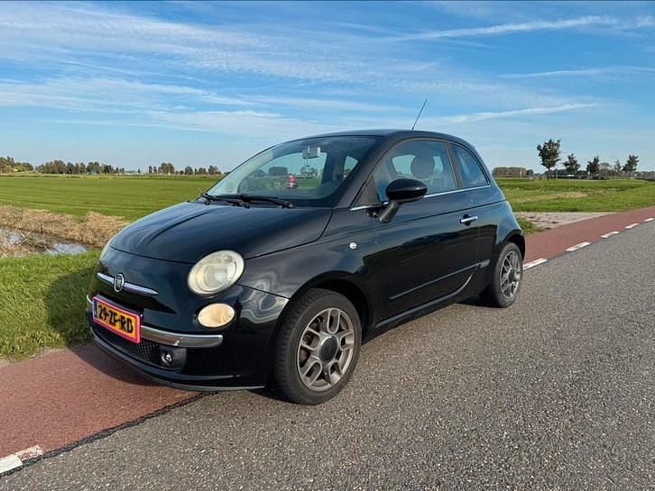 Gebruikt 2008 Fiat 500 | € 4.250 (Eerlijke prijs) - Afbeelding 1/4