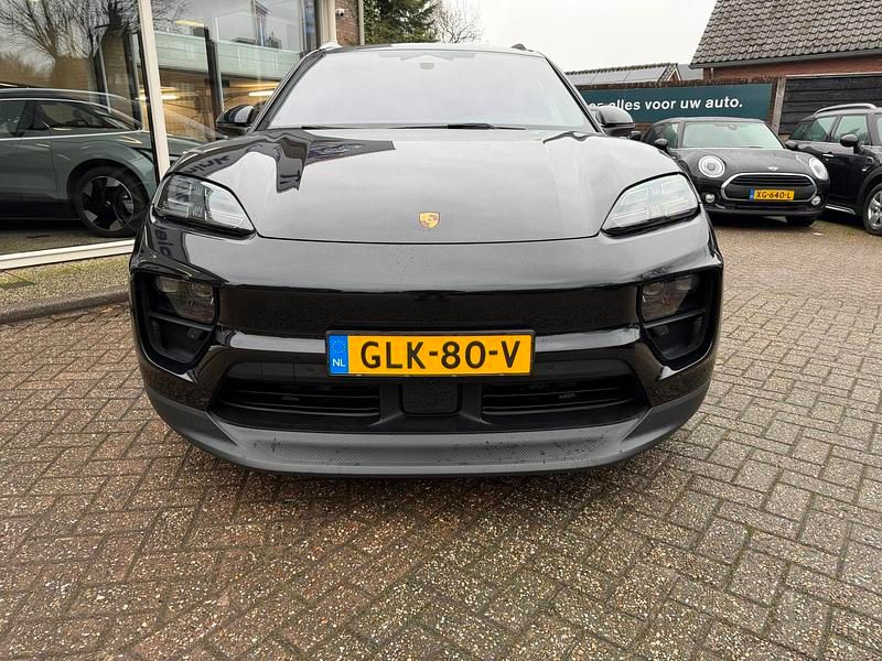 Occasion Porsche Macan 330 kW (449 PK) 2024 Zwart SUV