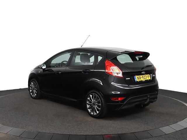 Occasion Ford Fiesta ST-Line 101 PK (74 kW) 2017 Zwart Hatchback