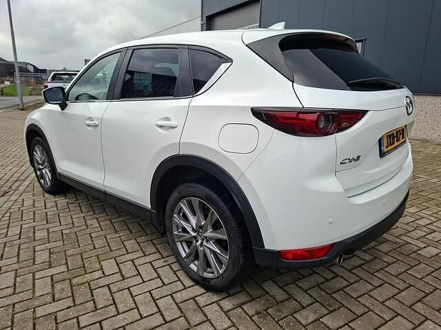 Occasion Mazda CX-5 Sportive 194 PK (142 kW) 2020 Wit SUV