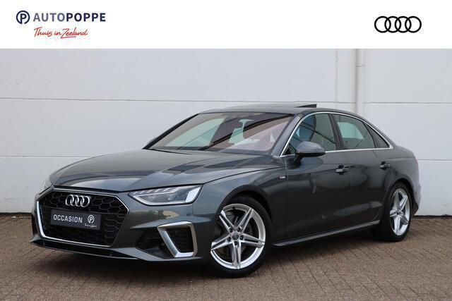 Sedan Gebruikt 2020 Audi A4 Sport Sedan | € 31.950 (Duur) - Afbeelding 1/4