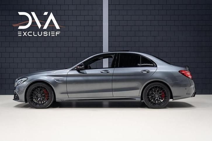 Occasion Mercedes C63 AMG AMG 510 PK (375 kW) 2018