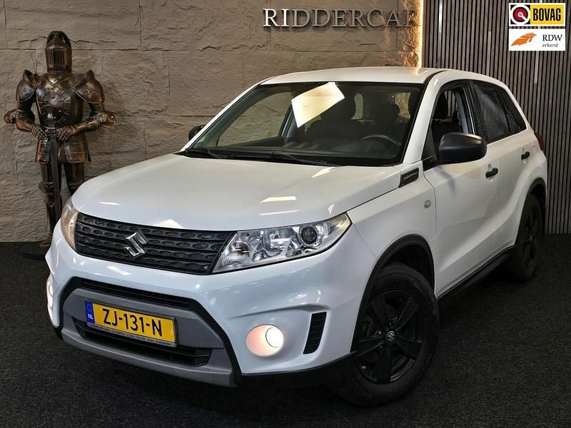 Occasion Suzuki Vitara Comfort 120 PK (88 kW) 2015 Wit SUV