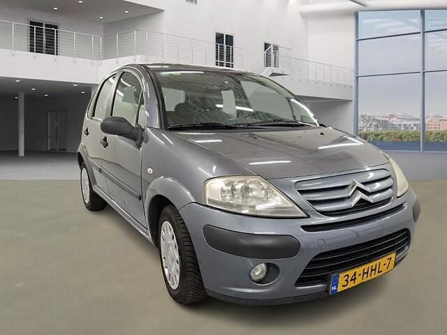 Occasion Citroën C3 Prestige 73 PK (53 kW) 2008 Grijs Hatchback
