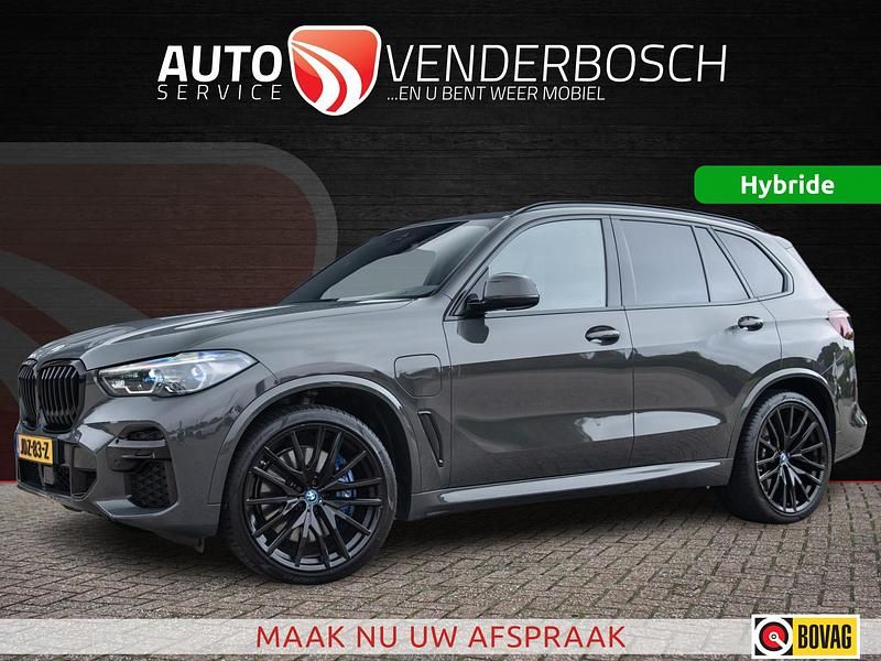 Grijs Gebruikt 2022 BMW X5 Executive SUV | € 68.985 (Iets duurder) - Afbeelding 1/4