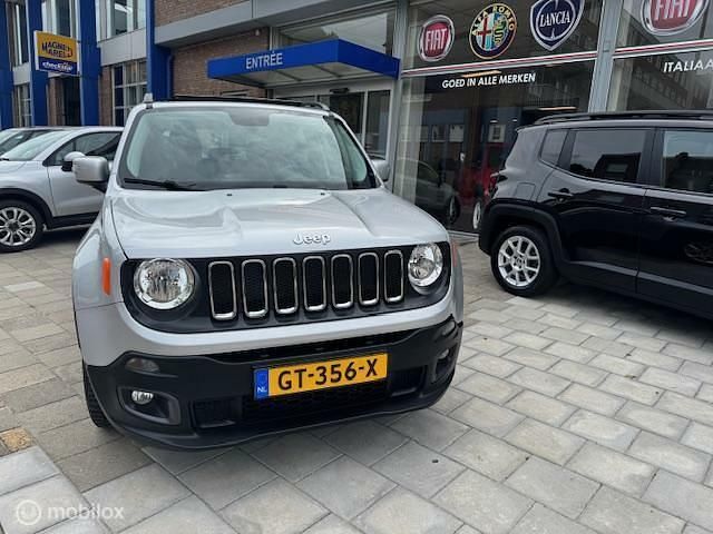 Occasion Jeep Renegade 140 PK (102 kW) 2015 Grijs SUV