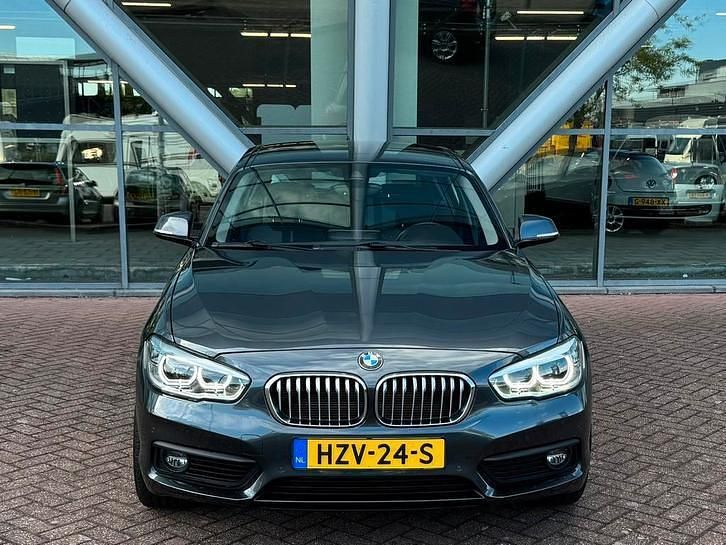 Occasion BMW 125 218 PK (160 kW) 2015 Grijs Hatchback