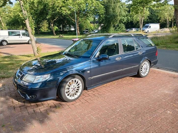 Gebruikt 2004 Saab 9-5 Aero Stationwagen | € 3.750 (Eerlijke prijs) - Afbeelding 1/4