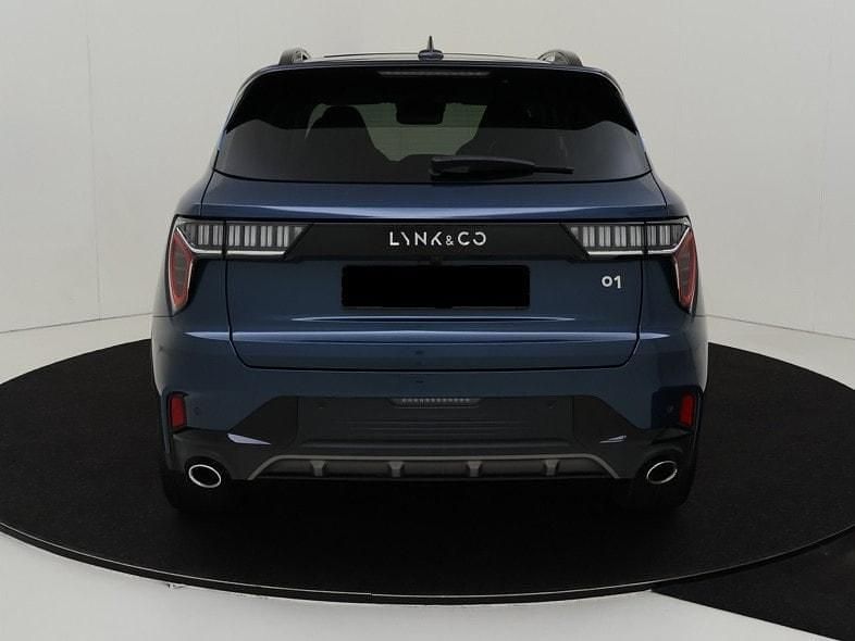 Blauw Gebruikt 2024 Lynk & Co 01 SUV | € 34.935 (Duur) - Afbeelding 1/1