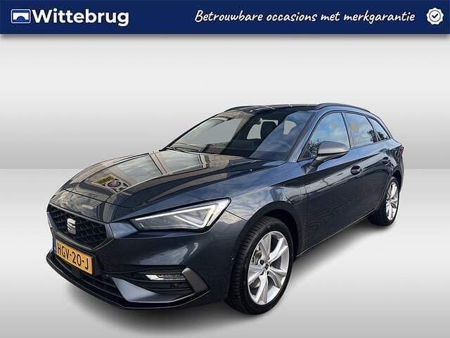 Occasion Seat Leon ST Business 204 PK (150 kW) 2025 Grijs Stationwagen