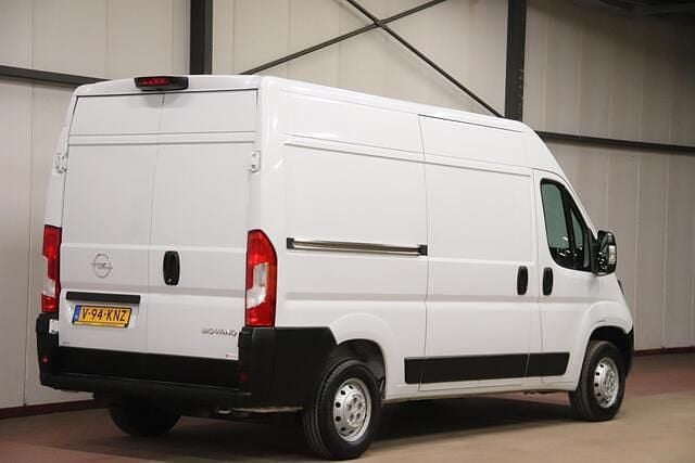 Occasion Opel Movano 140 PK (102 kW) 2022 Wit Van
