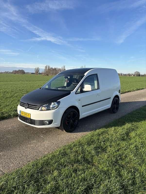 Occasion 2014 VW Caddy Highline MPV | € 5.500 (Eerlijke prijs) - Afbeelding 1/4