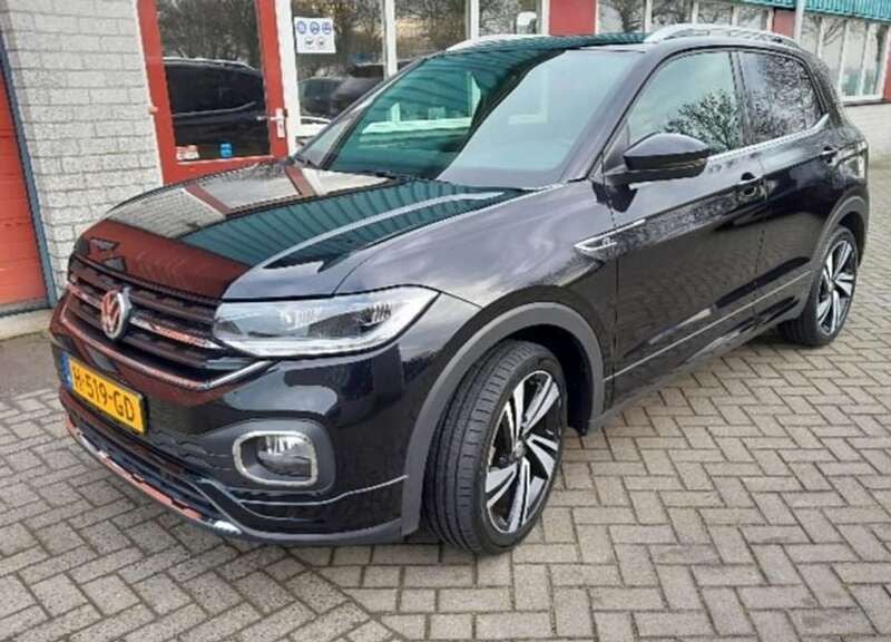 Gebruikt 2020 VW T-Cross Style SUV | € 21.500 (Goede deal) - Afbeelding 1/2