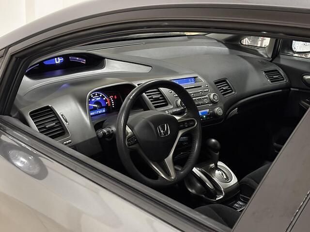 Occasion Honda Civic Elegance 116 PK (85 kW) 2011 Grijs Sedan