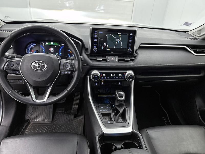 Occasion Toyota RAV4 Hybrid Executive 2026 Grijs SUV