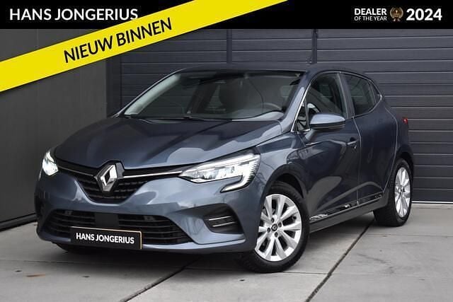 Gris titanium kpn Gebruikt 2019 Renault Clio IV Intens Hatchback | € 11.449 (Goede deal) - Afbeelding 1/4