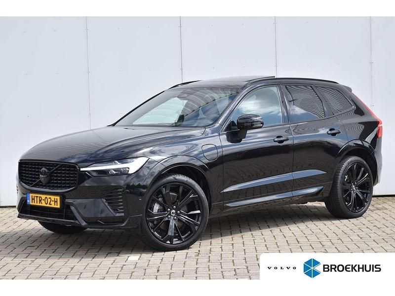 Zwart Gebruikt 2024 Volvo XC60 Plus SUV | € 62.490 (Duur) - Afbeelding 1/4