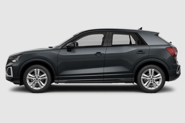 Occasion Audi Q2 150 PK (110 kW) 2023 Grijs SUV