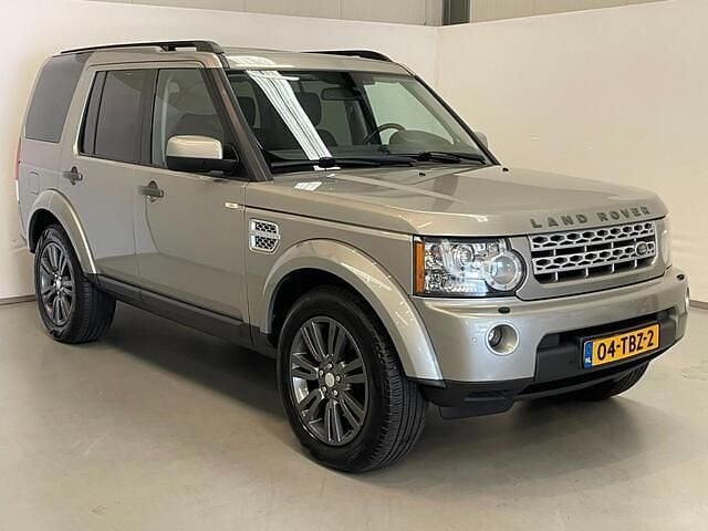 Occasion Land Rover Discovery 4 HSE 211 PK (155 kW) 2012 Beige SUV