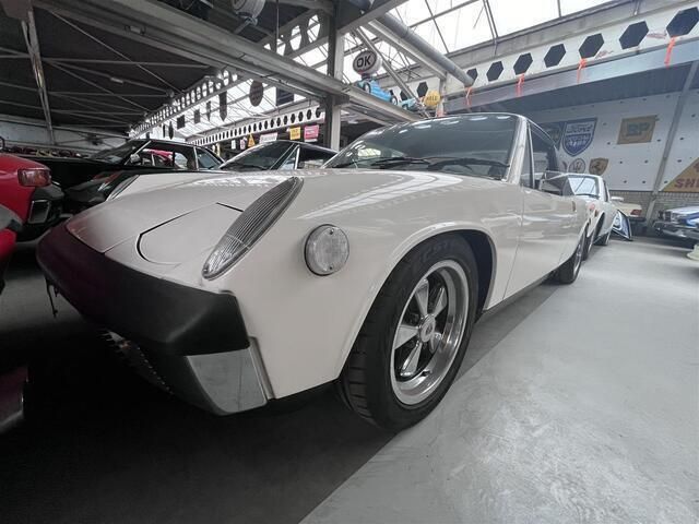 Overige Gebruikt 1970 Porsche 914 Sedan | € 78.500 - Afbeelding 1/4
