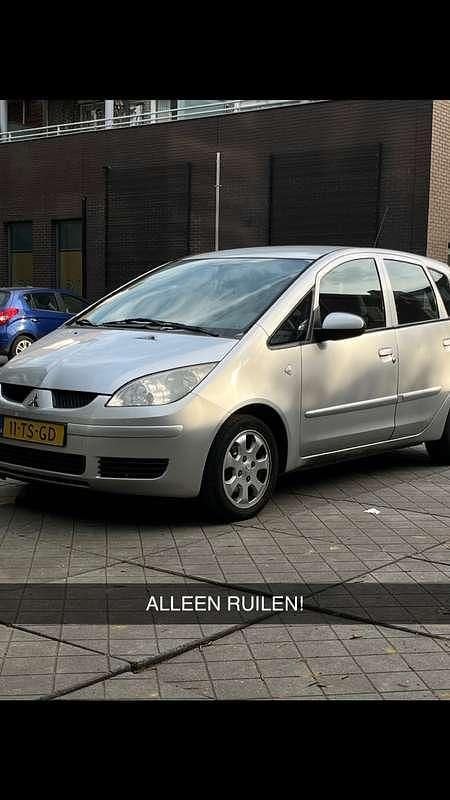 Gebruikt 2007 Mitsubishi Colt Invite Sedan | € 1.800 (Eerlijke prijs) - Afbeelding 1/1