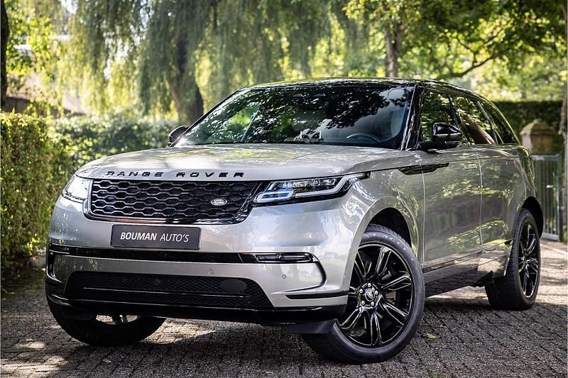 Grijs Gebruikt 2022 Land Rover Range Rover Velar SUV | € 54.750 (Eerlijke prijs) - Afbeelding 1/4