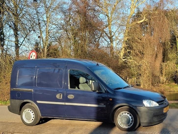 Gebruikt 2002 Opel Combo | € 1.150 - Afbeelding 1/4