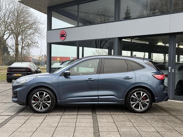Occasion Ford Kuga ST-Line X 150 PK (110 kW) 2020 Blauw SUV