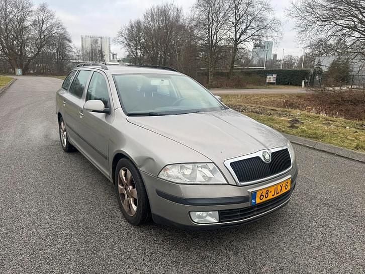 Occasion Skoda Octavia 104 PK (76 kW) 2009 Stationwagen