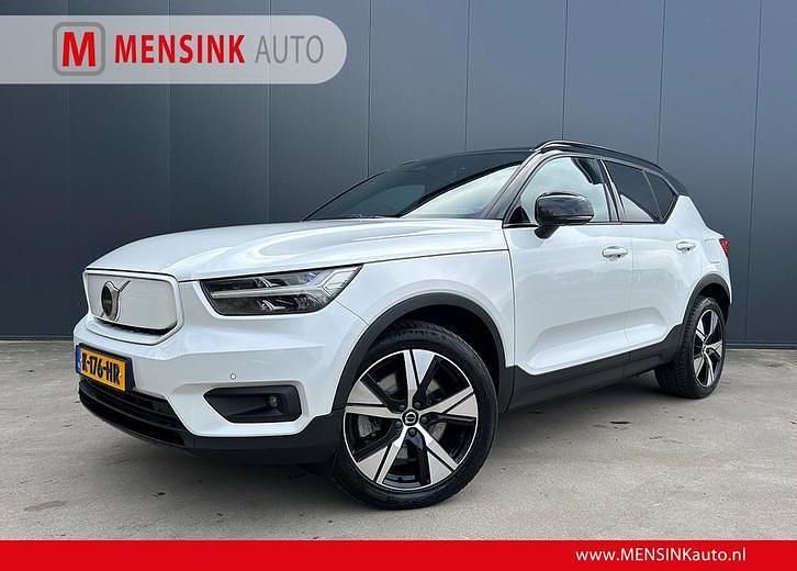 Occasion Volvo XC40 R-Design 300 kW (408 PK) 2020 Wit SUV