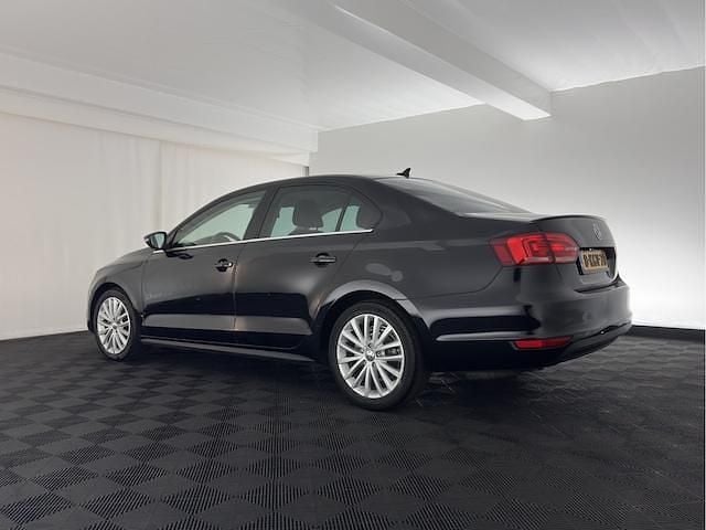 Occasion VW Jetta Comfortline 170 PK (125 kW) 2013 Zwart (metallic) Sedan