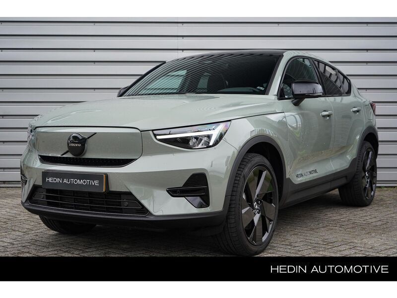 Groen Gebruikt 2025 Volvo EC40 Plus SUV | € 56.995 - Afbeelding 1/4