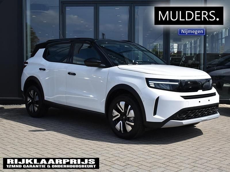 Nieuw Opel Frontera 83 kW (113 PK) 2025 Wit SUV